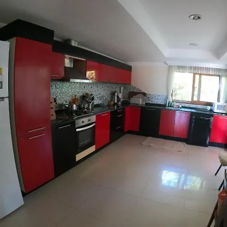 Antalya Side, On Beach With Magnificent View Villa *