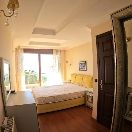 Villa Antalya Side, On Beach With Magnificent View
