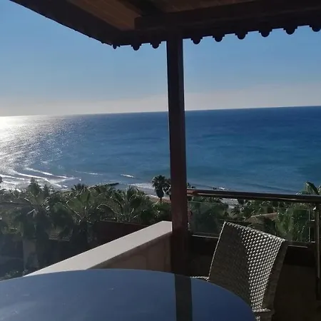 빌라 Antalya Side, On Beach With Magnificent View *